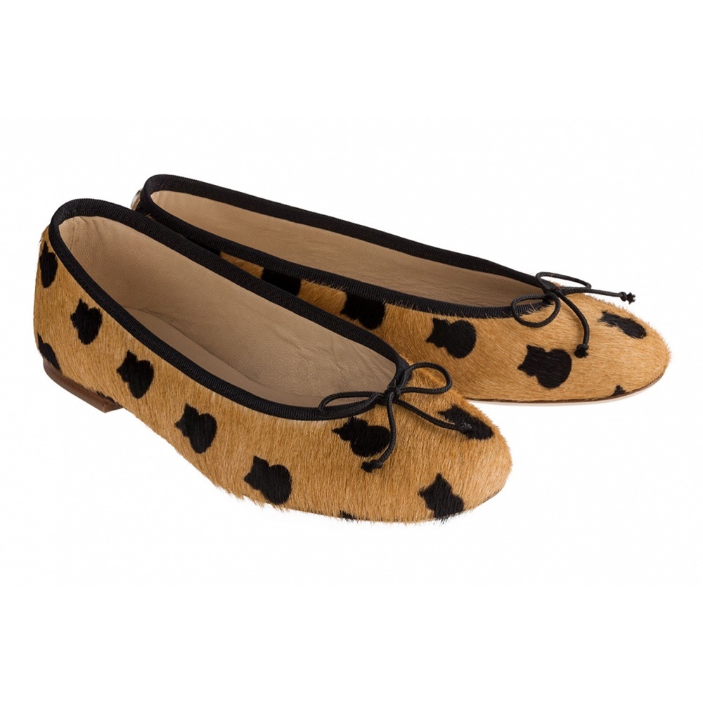EUC women’s JOSEFINAS Cheshire Cat ballet flats shoes  size 36